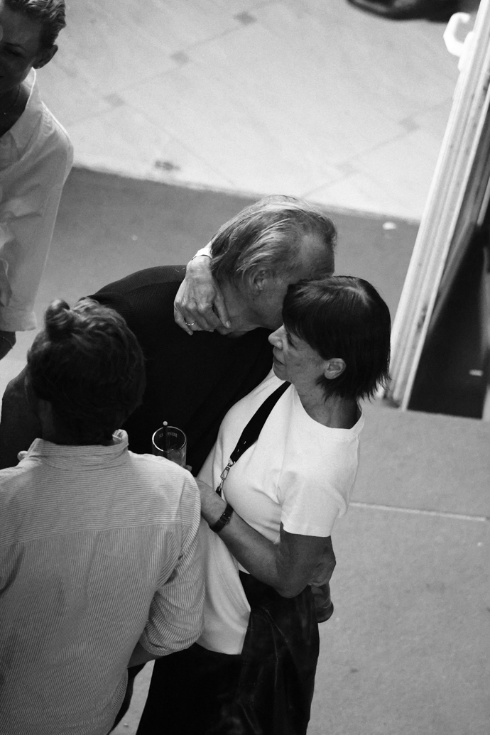 FOTO: Andrea Bartošková to na oslavě Jiřího Macháčka rozjela. – stránka 948