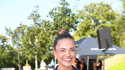 FOTO: Natálie Šulcova tvoří s Válisem dokonalý pár.