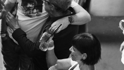 FOTO: Andrea Bartošková tančila a zpívala.