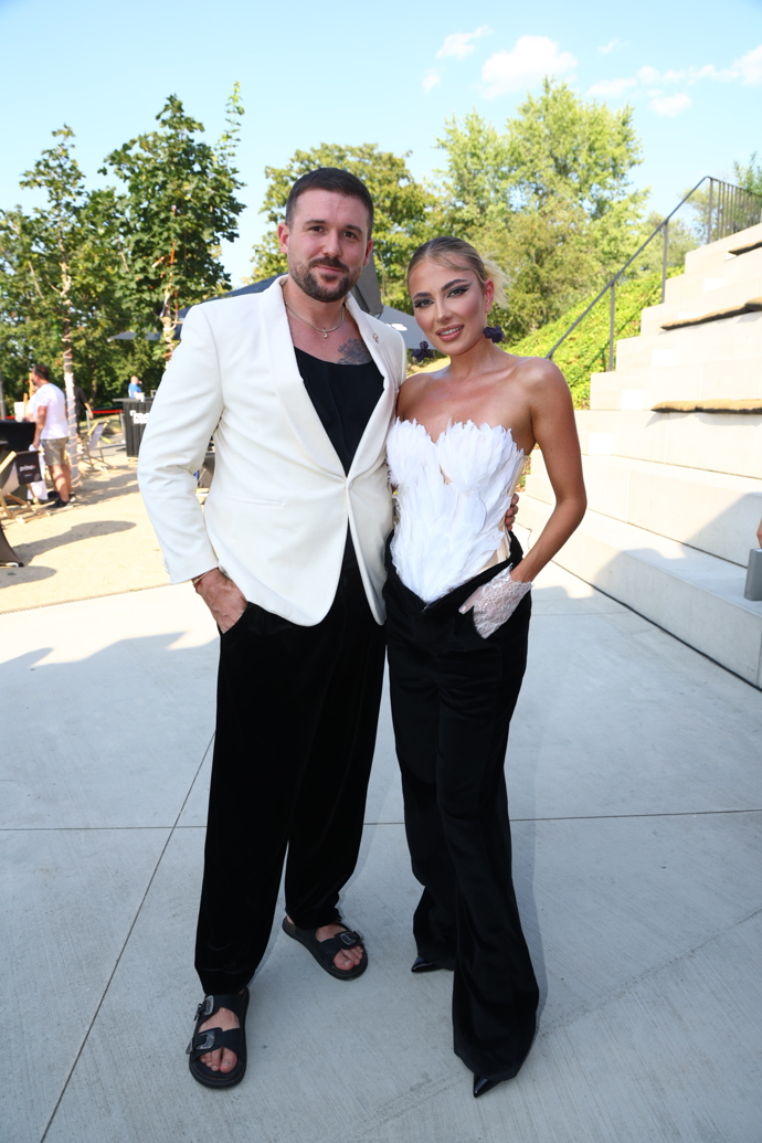 FOTO: Jiří Pikrt a Aneta Šimečková na finále. – stránka 4