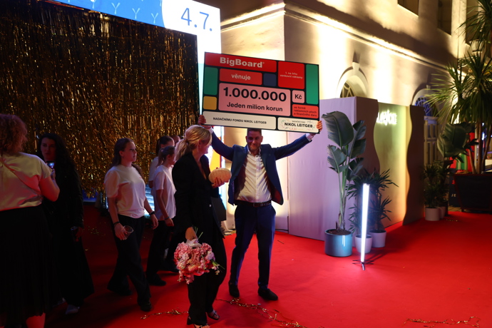 FOTO: Osobnosti na BigBoard party. – stránka 1343
