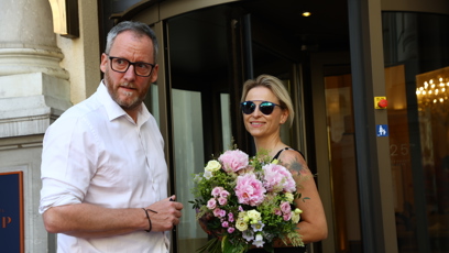 FOTO: Kryštof Mucha vítal hosty.