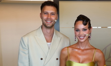 Gabriela Gašpárová a Petr Havránek na finále.