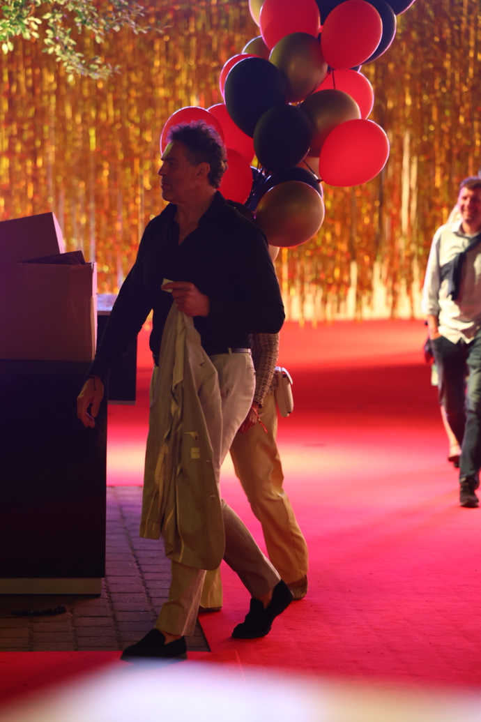 FOTO: Na BigBoard party byl i Jaromír Jágr. – stránka 1337