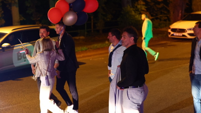 FOTO: Na BigBoard party byl i Jaromír Jágr.