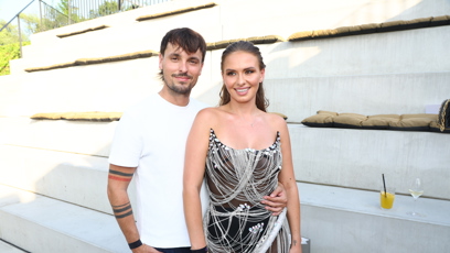 FOTO: Vális tvoří pár s Adélou.