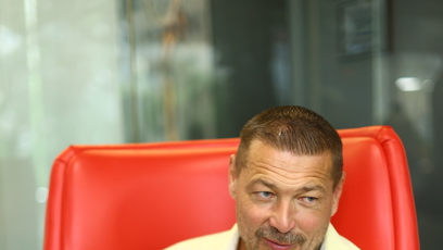 FOTO: Petr Jákl ve Varech.
