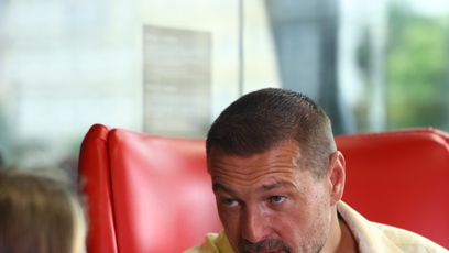 FOTO: Petr Jákl během rozhovoru pro eXtra.