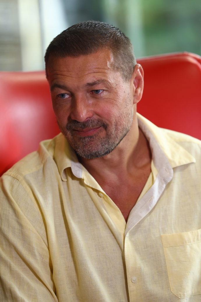 FOTO: Petr Jákl je sympaťák. – stránka 1339