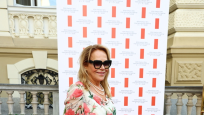 FOTO: Dagmar Havlová ve Varech.