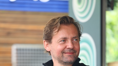 FOTO: Petr Lněnička ve Varech.