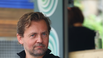 FOTO: Herec Petr Lněnička.
