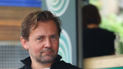 FOTO: Petr Lněnička ve Varech.