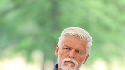 FOTO: Petr Pavel na setkání s mladými politiky.