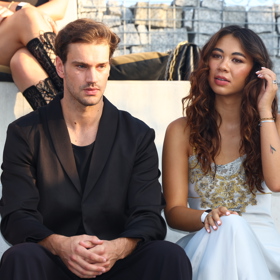 Giorgio a Naty na finále reality show Are you the One?