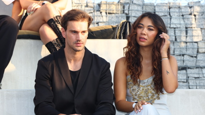 FOTO: Giorgio a Naty na finále reality show Are you the One?
