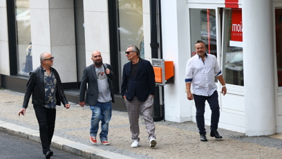FOTO: Jiří Macháček je na odchodu na hotel.