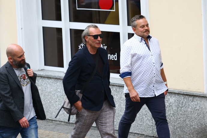 FOTO: Jiří Macháček ve Varech. – stránka 5