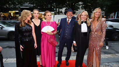 FOTO: Premiéra filmu Bardotky.