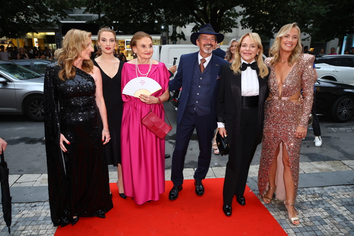FOTO: Premiéra filmu Bardotky. – stránka 56