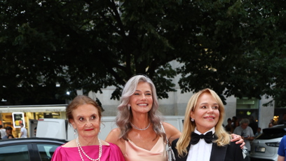 FOTO: Hlavní tři protagonistky- Eva Holubová, Pavlína Pořízková a Dagmar Havlová.
