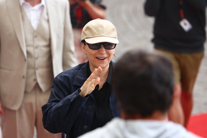 FOTO: Francouzská herečka Juliette Binoche. – stránka 889