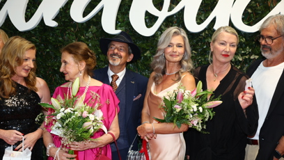 FOTO: Premiéra filmu Bardotky.