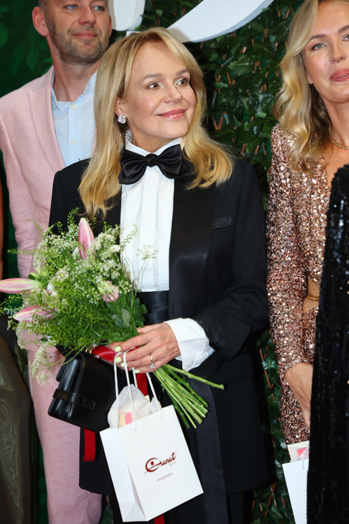 FOTO: Herečka Dagmar Havlová. – stránka 49