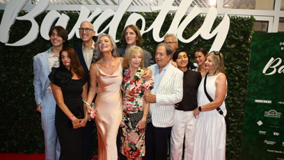 FOTO: Z premiéry Bardotky.