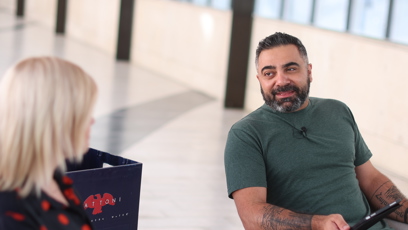 FOTO: Karen a Sandra budou po celou dobu karlovarského festivalu přinášet exkluzivní informace přímo z dění ve Varech.