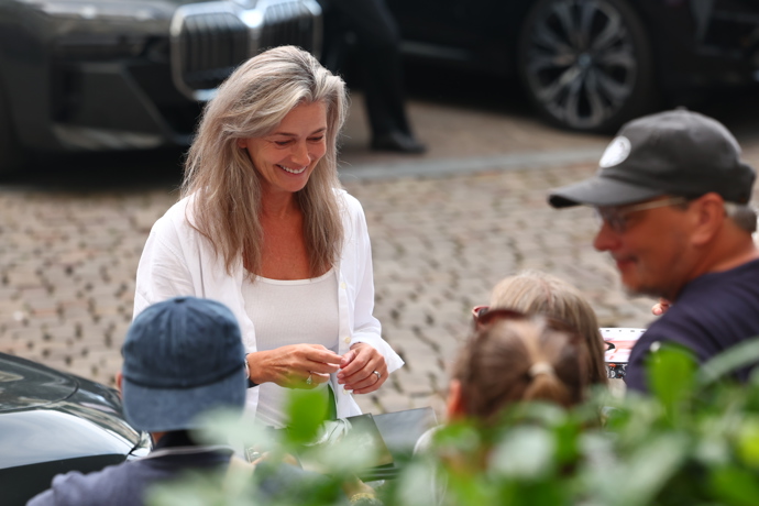 FOTO: Pavlína Pořízková šla za fanoušky. – stránka 881