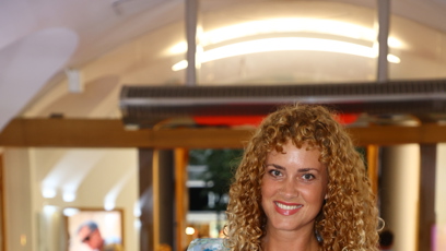 FOTO: Nechyběla ani Kateřina Pechová.