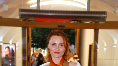 FOTO: Maria Pavlova na premiéře filmu Bardotky.