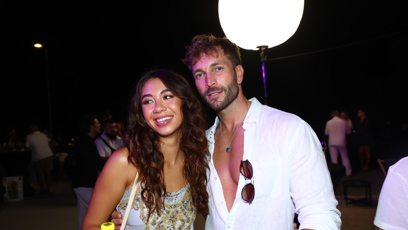 FOTO: Naty a Jakub na finále reality show Are you the One?