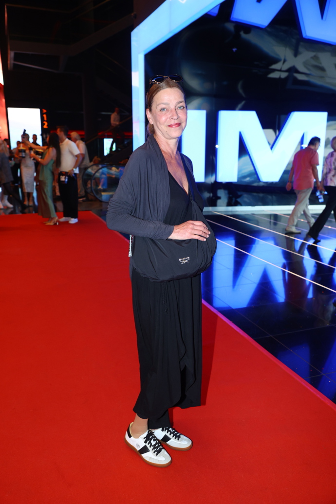 FOTO: Herečka Lucie Zedníčková.