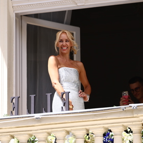 Kate Matl se drží přirozenosti. 
