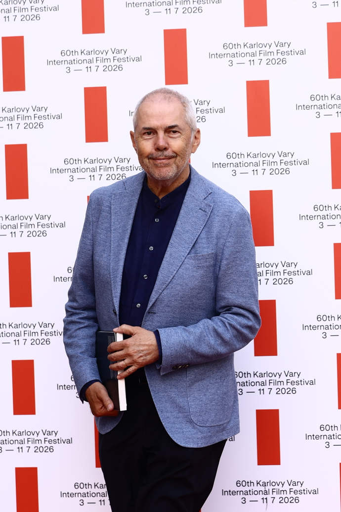FOTO: Marek Eben se chystá k Thermalu. – stránka 278