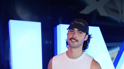 FOTO: Zpěvák Adam Pavlovčin.