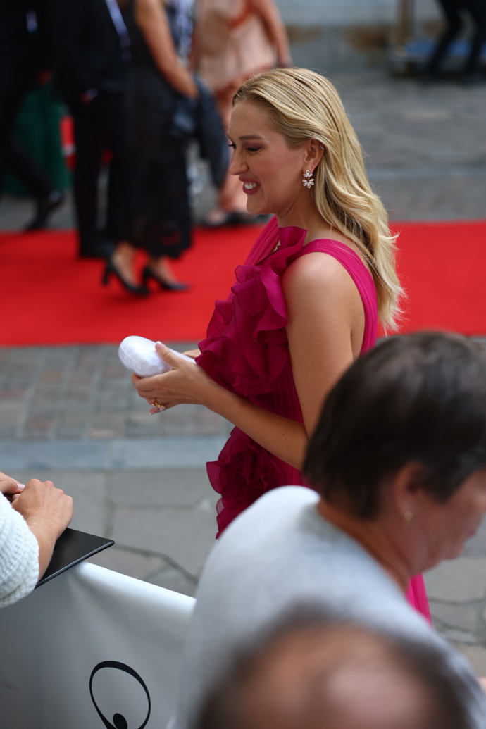 FOTO: Zorka Hejdová byla krásná. – stránka 396