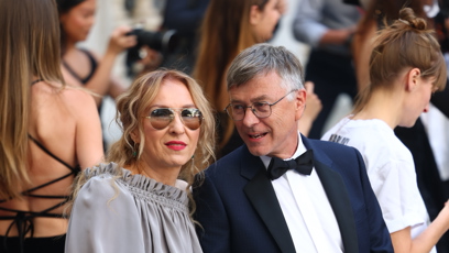 FOTO: Kateřina Žbirková s Hynkem Chudárkem .