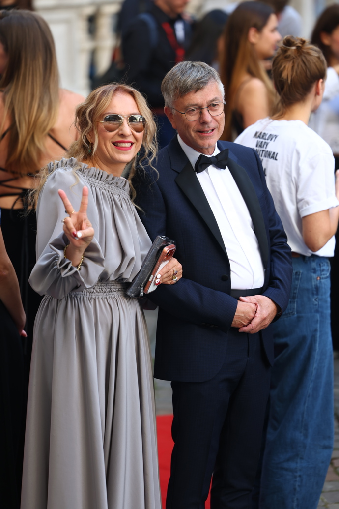 FOTO: Kateřina Žbirková s Hynkem Chudárkem . – stránka 392