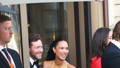 FOTO: Miroslav Dubovický se Sarah Vu u Puppu.