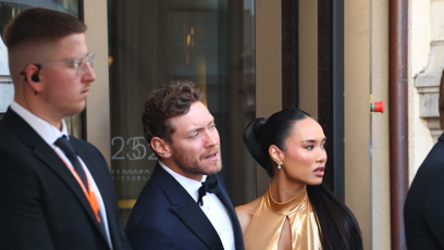 FOTO: Sarah Vu ve zlatě.