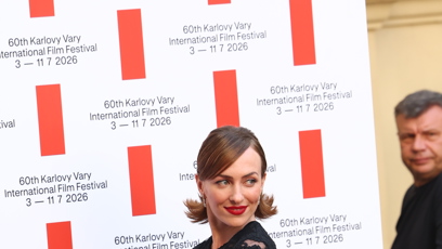 FOTO: Elizaveta Maximová je kočka.