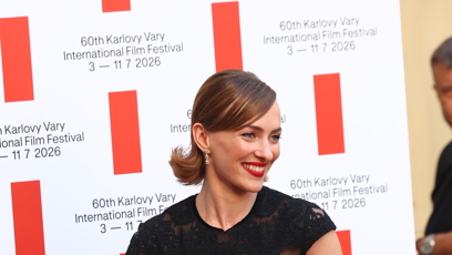 FOTO: Elizaveta Maximová vynesla krásný model.