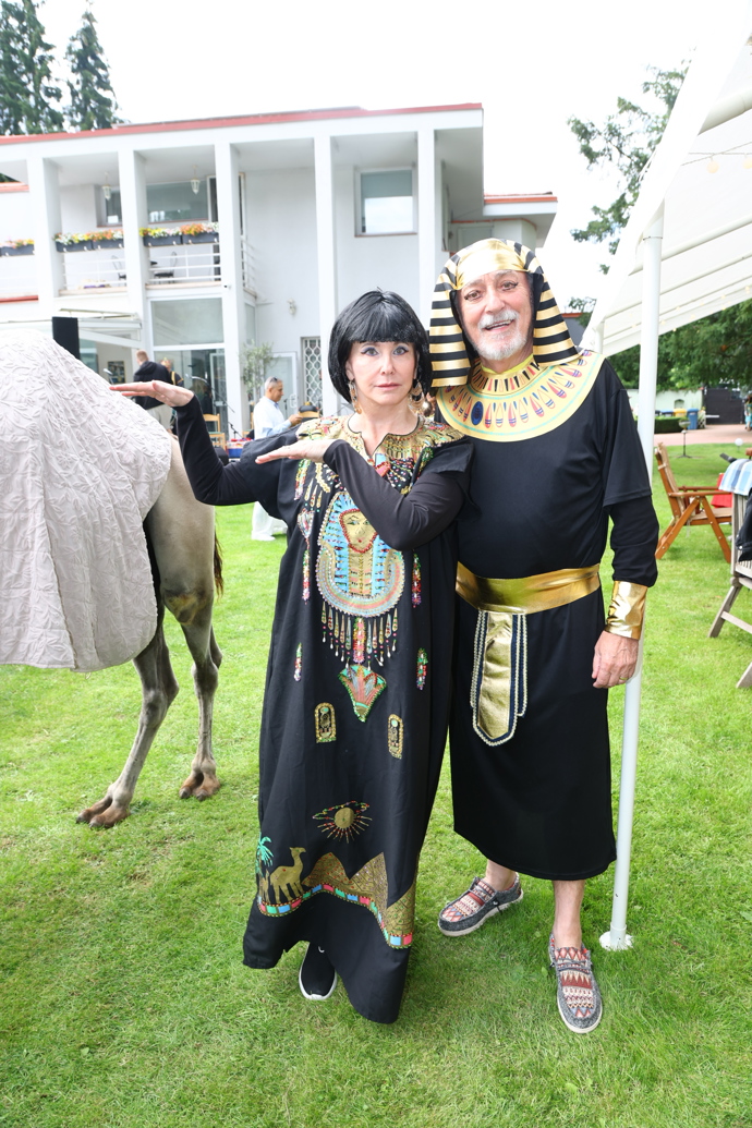 FOTO: Jan Rosák na oslavě Petra Jandy – stránka 3