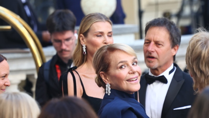 FOTO: Dagmar Havlová vypadala skvěle.