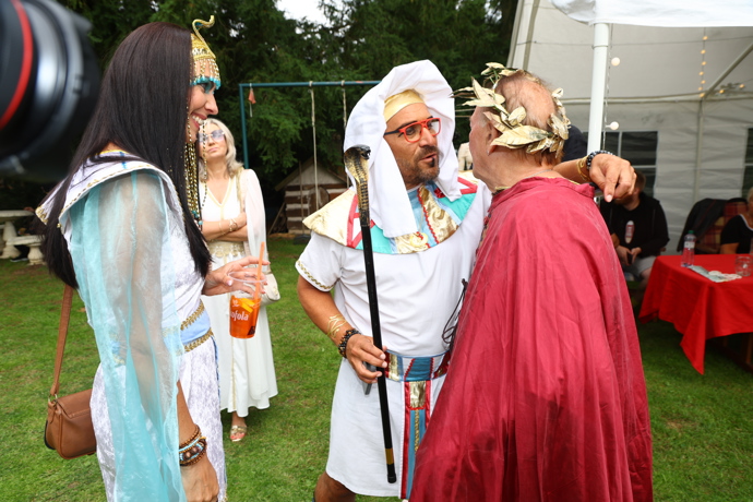 FOTO: Petr Janda uspořádal velkolepou narozeninovou party. – stránka 36