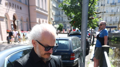 FOTO: Karel Och ve Varech.