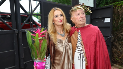 FOTO: Petr Janda a Markéta Muzikářová.